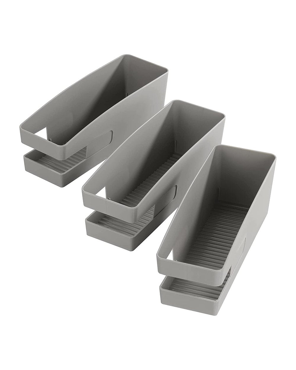 Wenko Shoe Holder for Ballerinas Pack of 3