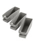 Wenko Shoe Holder for Ballerinas Pack of 3