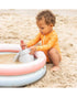 Swim Essentials Rainbow printed Baby Pool 60cm 2 Rings
