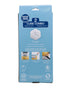 Whitmor Spacemaker Vacuum Cubes Set of 2