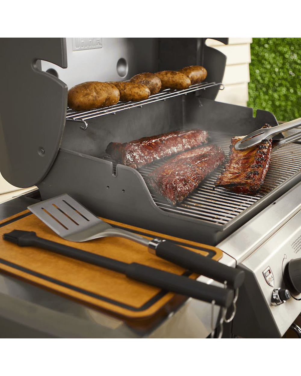 Weber 3 Pieces Precision Grill Set
