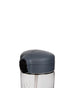 Sistema 800ML Tritan Quick Flip Bottle Grey