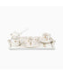 Rosa Farha Turkish Coffee Set of 6 Pieces