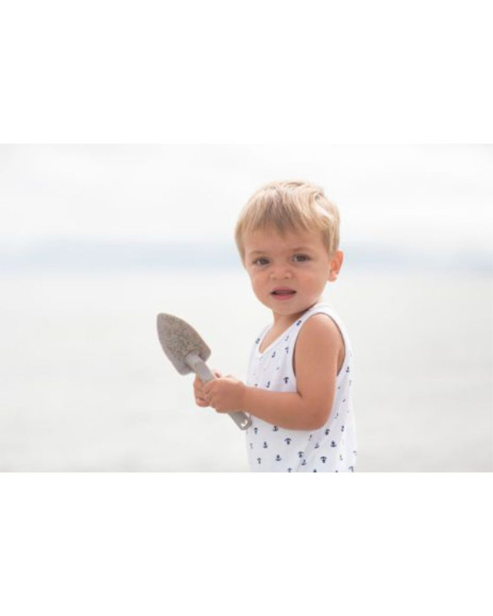 Scrunch Beach Spade Coral