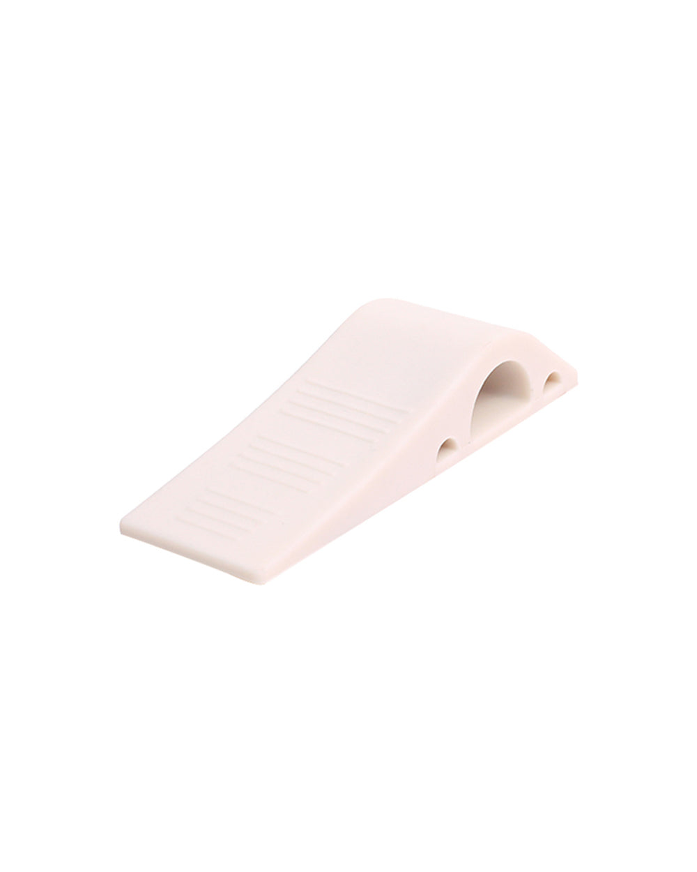 Vee Seven Door Stopper White