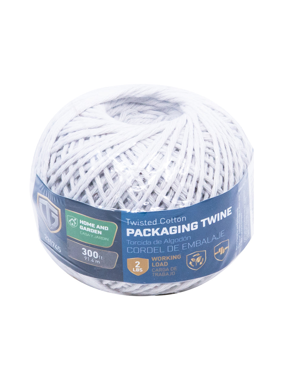 Tru-Guard 9mm x 91.4 Metre Parcel Post Twine