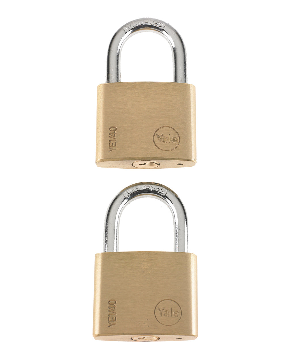 Yale Brass Padlock 40mm