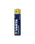 VARTA Longlife Pack of 4 AAA Batteries