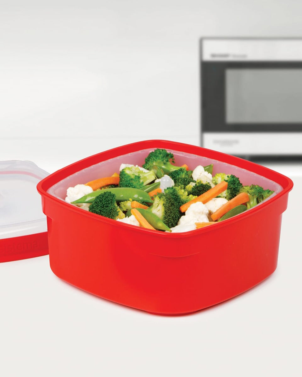 Sistema Medium Microwave Steamer 2.4L
