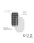 Tovolo Garlic Freezer Tray Charcoal