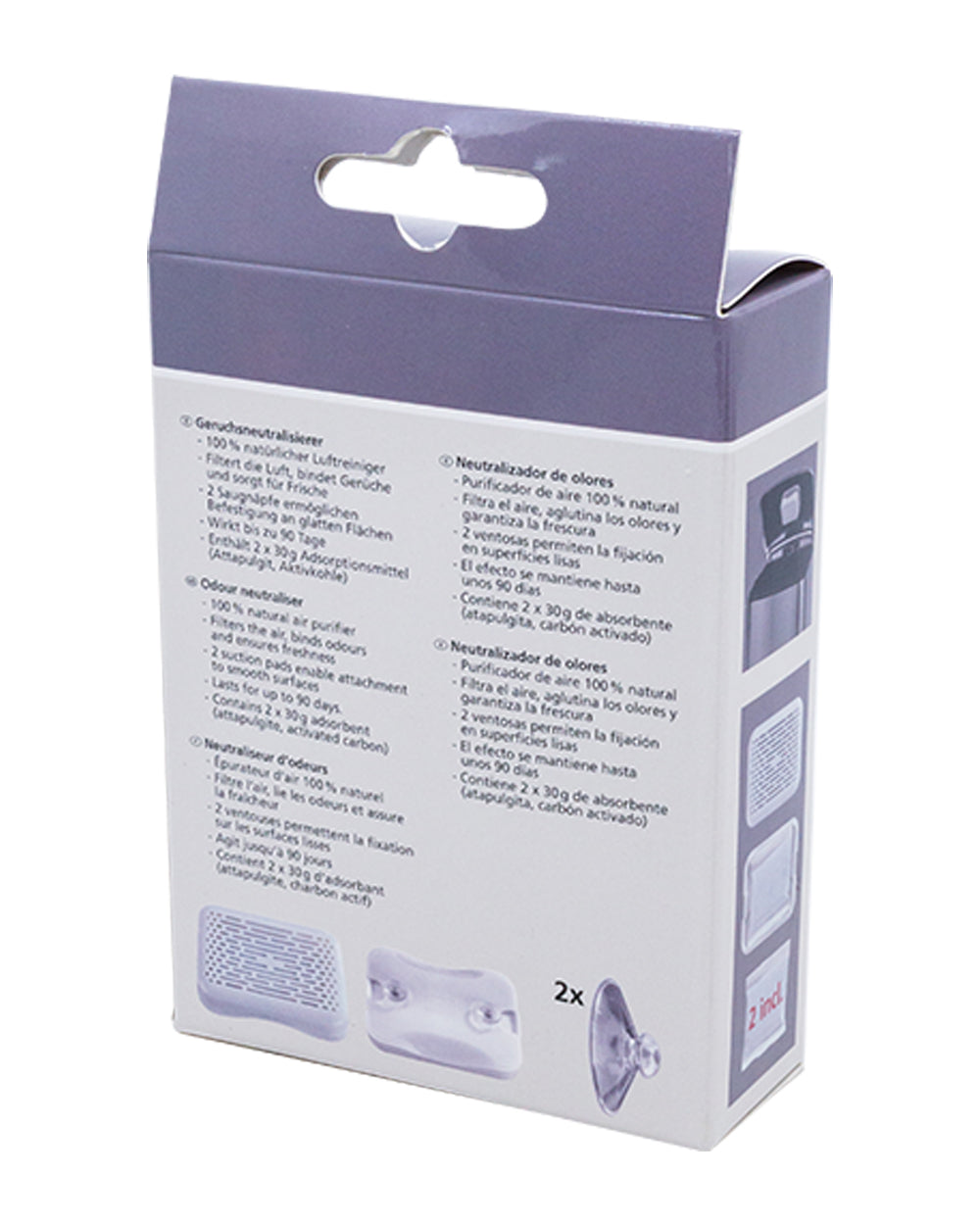 Wenko Universal Deodorizer