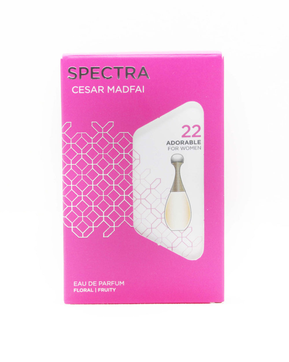 Spectra Mini Pocket Perfumes for Women Adorable 18ML