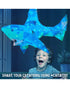 Thames & Kosmos Creatto Shark Light-Up Crafting Puzzle Kit