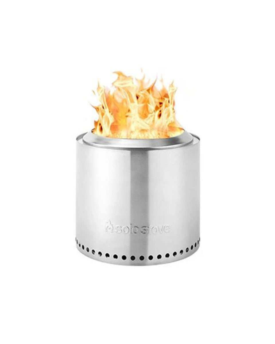 Solo Stove ranger portable 15 Inch Low Smoke Portable Firepit