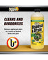 Scotch Instant Power Disposal & Drain Cleaner, Lemon Scent 1 Liter