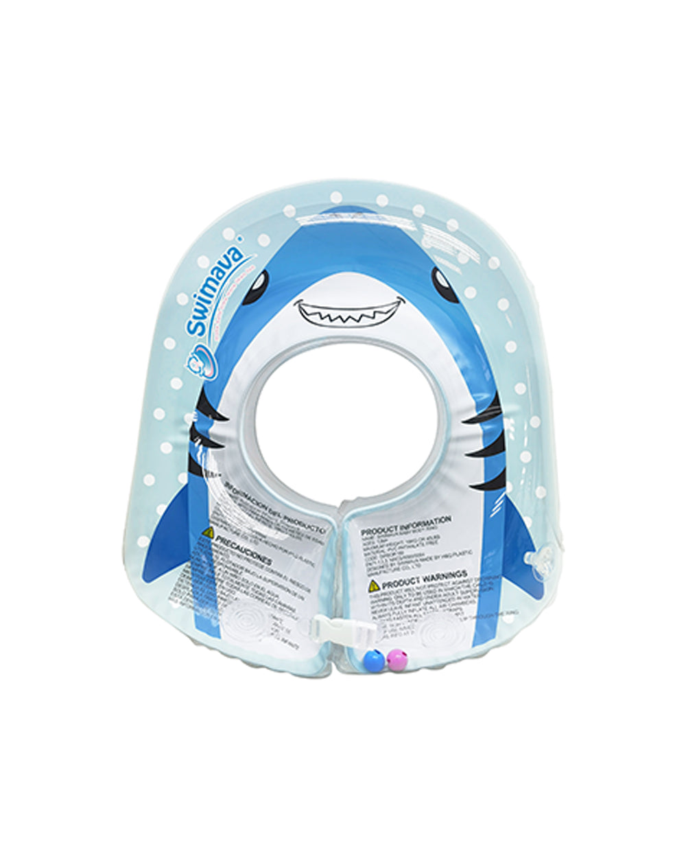 Swimava Body Ring Shark By Homesmiths