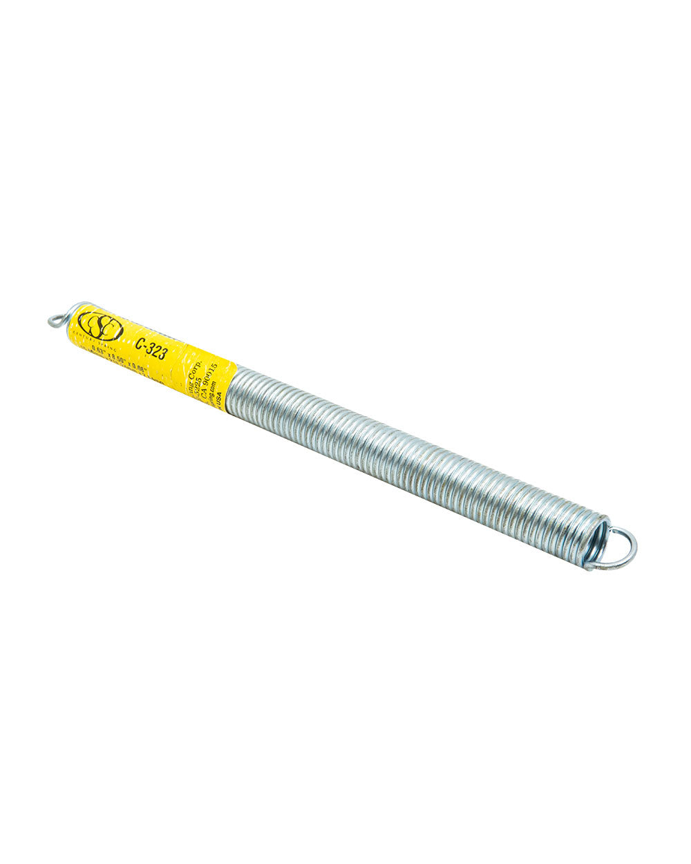 Utility Extension Spring 5/8"x 8-1/2"x .080"