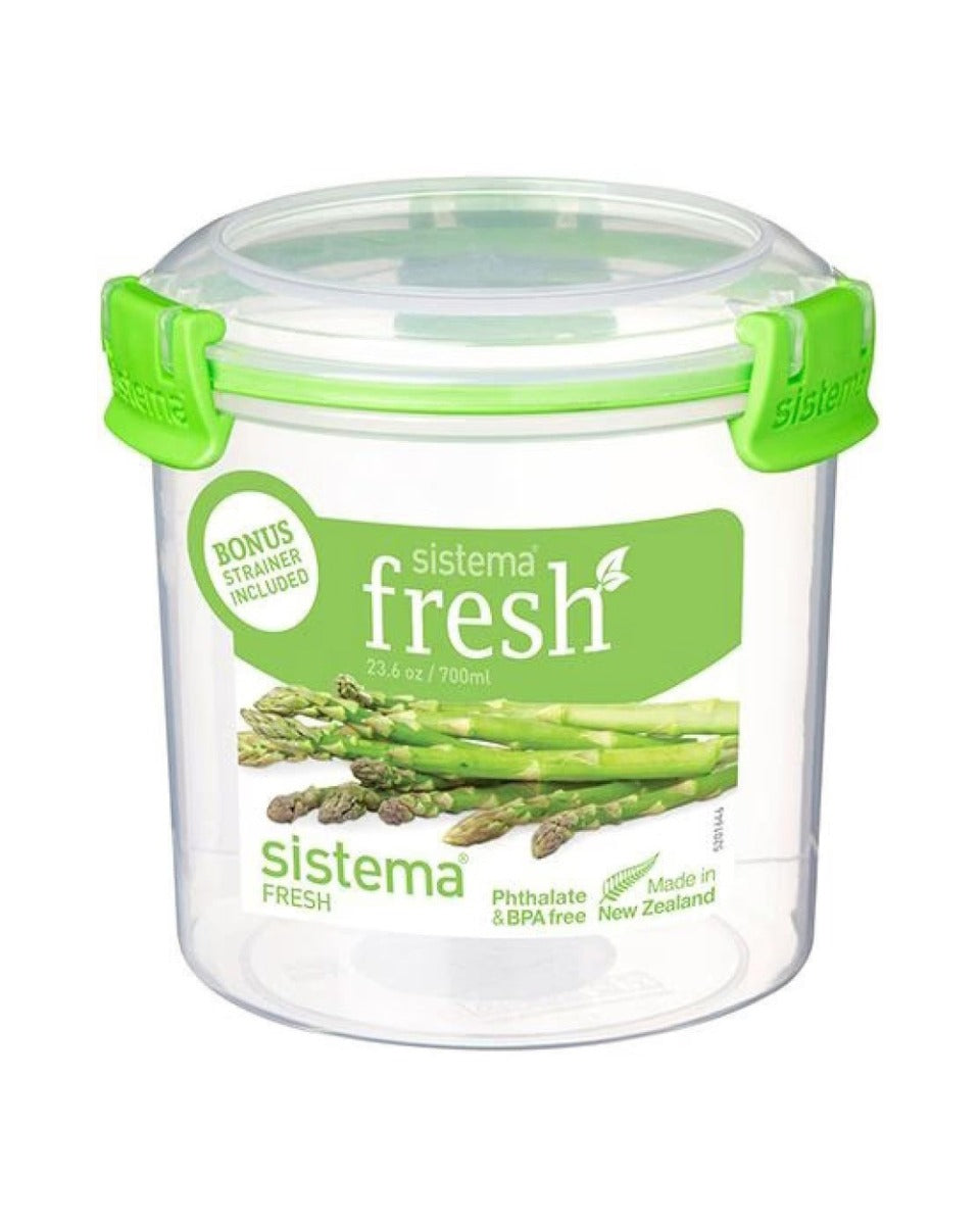 Sistema Green Round Fresh 700ML