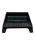 Roll Roy 9 inch Plastic Paint Tray Black