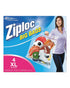 Ziploc 4 Pack Extra Large Heavy Duty Big Bag