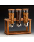Zicco Threfold Cornflakes Dispenser with Rotating