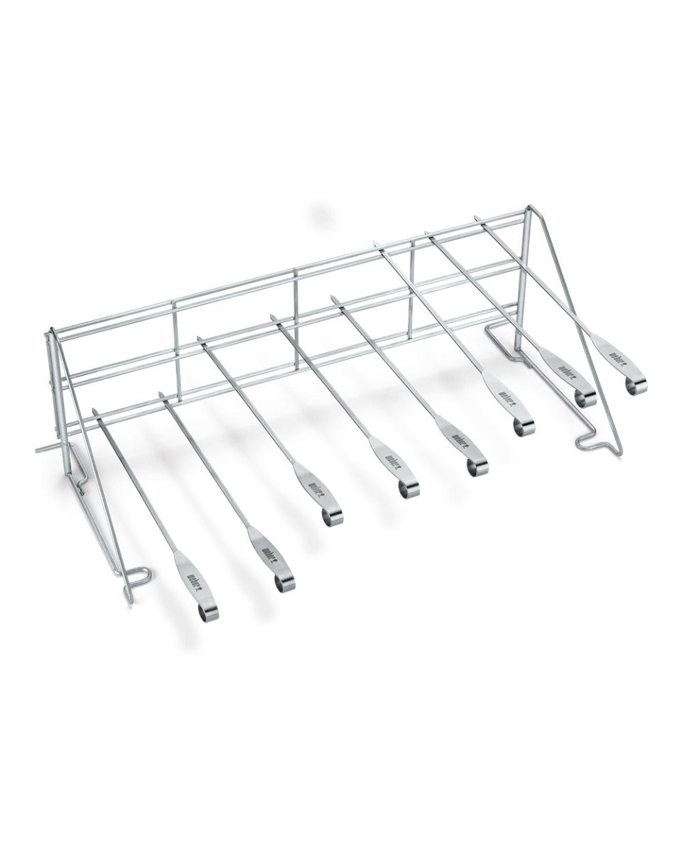 Weber Elevations Tiered Grilling System