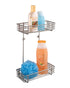 Wenko 2 Tier Universal Bathroom Rack Milano