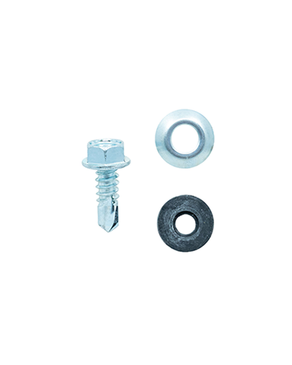 Homesmiths SD Screw 6 mm X 3/4 inch