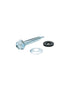 Homesmiths SD Screw 6mm X 2"