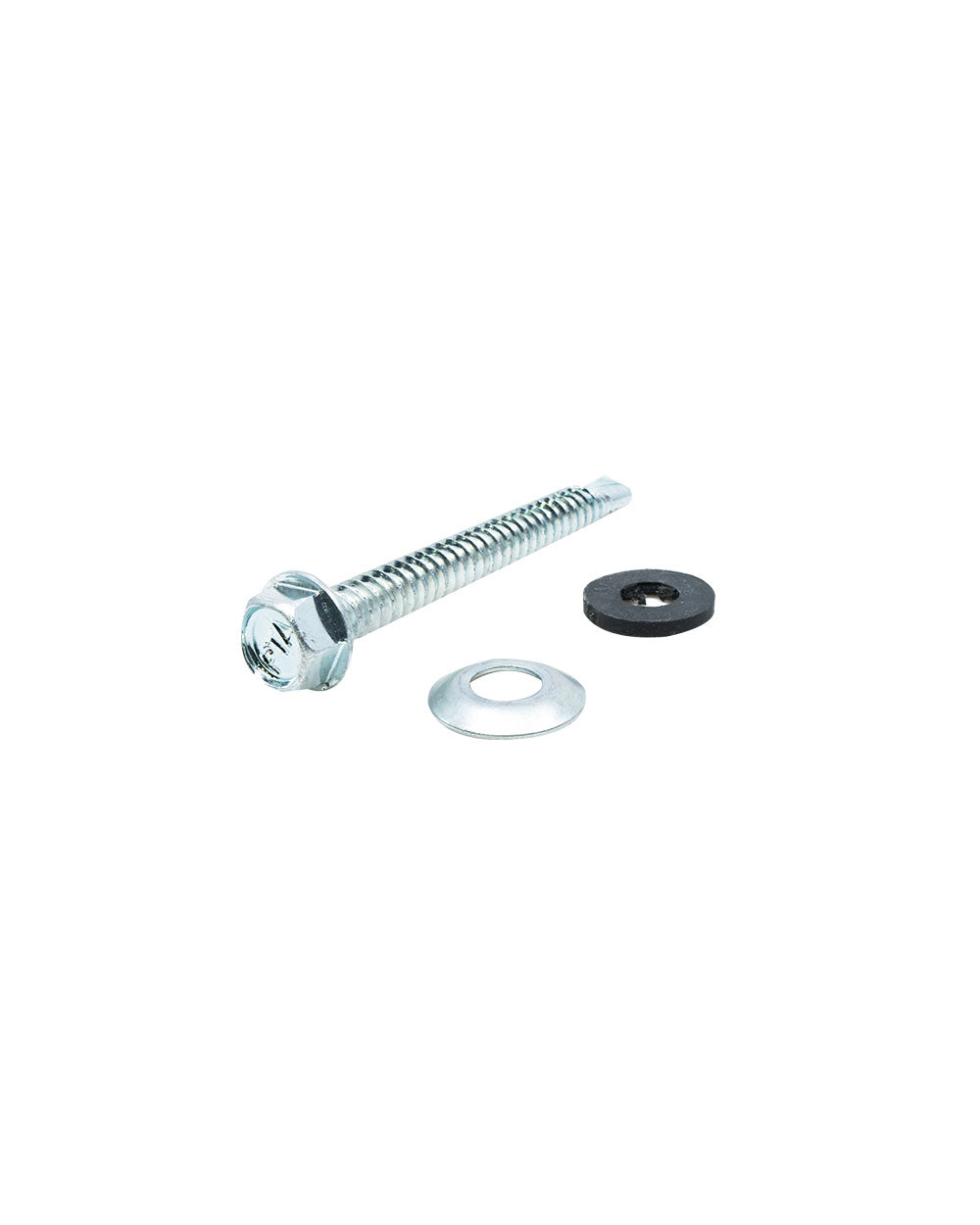 Homesmiths SD Screw 6mm X 2-1/2"