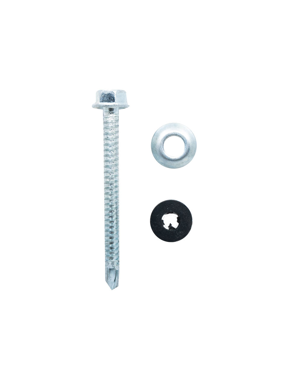Homesmiths SD Screw 6mm X 2-1/2"