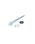 Homesmiths SD Screw 6mm X 4"