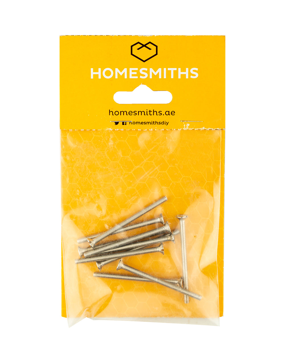 Homesmiths M Screw 2BA X 1-1/2 inch