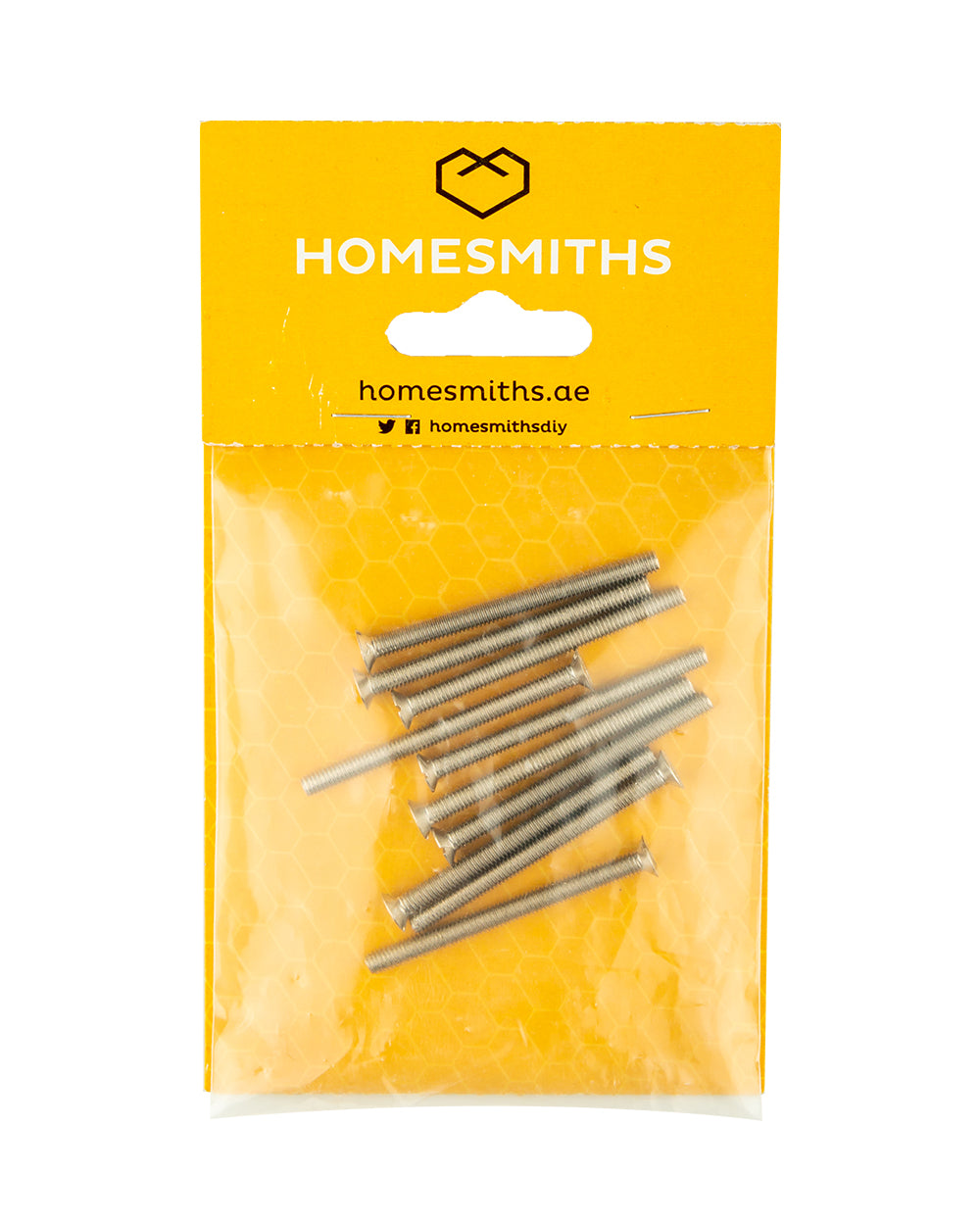 Homesmiths M Screw 4 X 50 mm