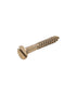 Homesmiths B.P Wood Screw 1 X 6 Inch