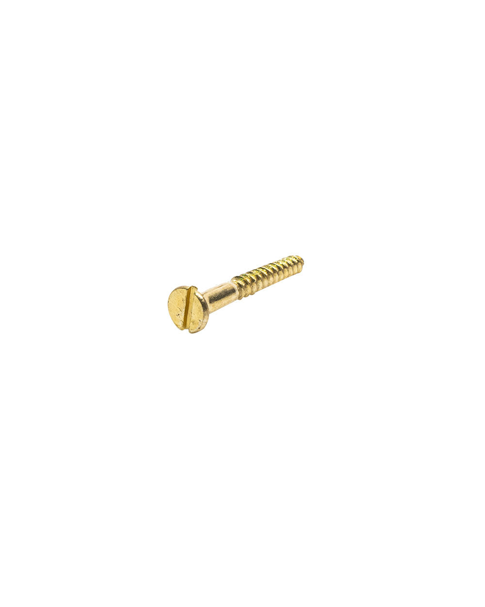 Homesmiths B.P Wood Screw 1 1/2X 8 mm
