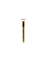 Homesmiths B.P Wood Screw 1 1/2X 8 mm