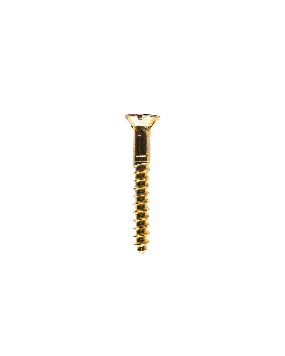 Homesmiths B.P Wood Screw 1 1/2 X10 mm