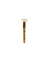 Homesmiths B.P Wood Screw 1 1/2 X10 mm