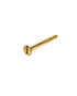 Homesmiths B.P Wood Screw 2 X 8 mm