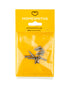 Homesmiths M.S Wood Screw 8mm x 0.75 inch