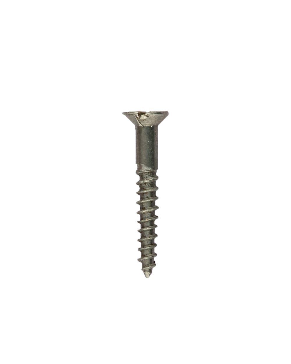 Homesmiths M.S Wood Screw 8mm x 1.25 inch
