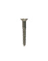 Homesmiths M.S Wood Screw 8mm x 1.25 inch