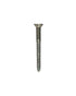 Homesmiths Mild Steel Wood Screw 1 1/2 Inch x 8mm