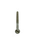 Homesmiths M.S Wood Screw 10mm x 4 inch