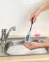 Wenko Silicone Washing Up Brush 25cm