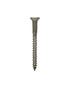 Homesmiths M.S Wood Screw 12mm x 4 inch
