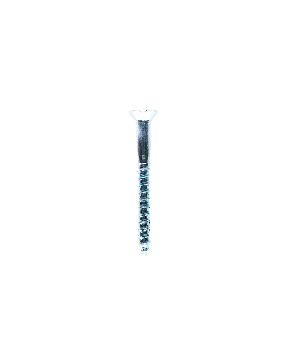 Homesmiths Z.P Wood Screw 1-1/2" X 8mm