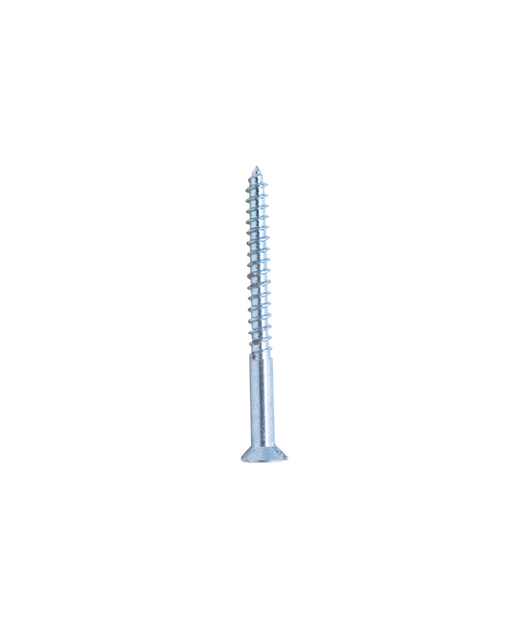 Homesmiths Z.P Wood Screw 2 X8 Inch