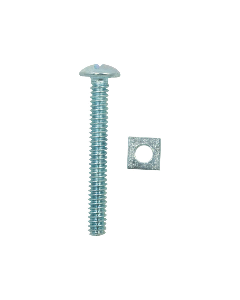 Homesmiths R.Bolts Nut 0.18 x 1.5 inch